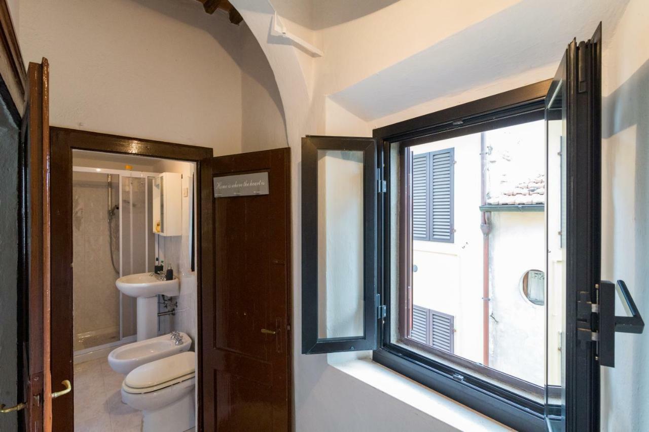 ラッダ・イン・キアンティArt Rebus Tower In Tuscanyアパートメント エクステリア 写真