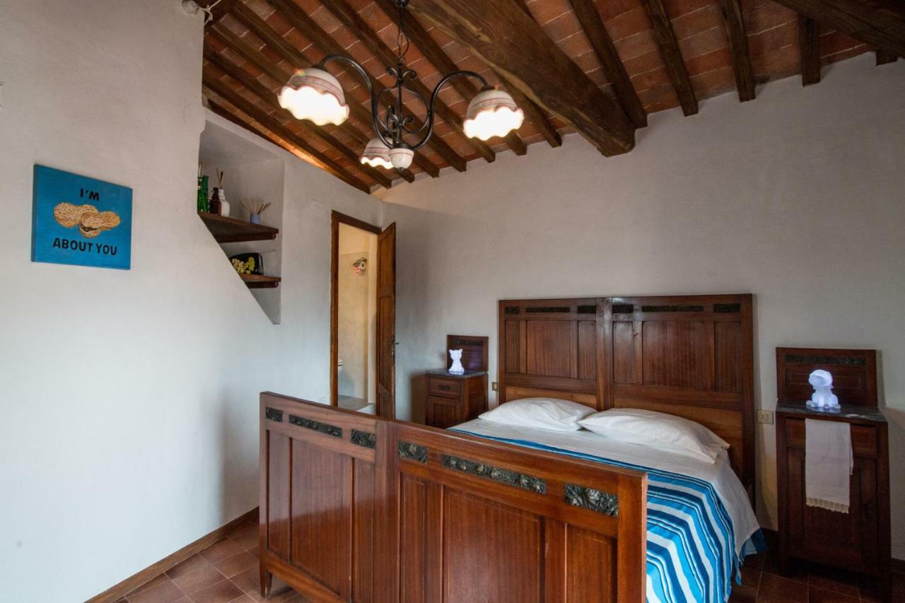 ラッダ・イン・キアンティArt Rebus Tower In Tuscanyアパートメント エクステリア 写真